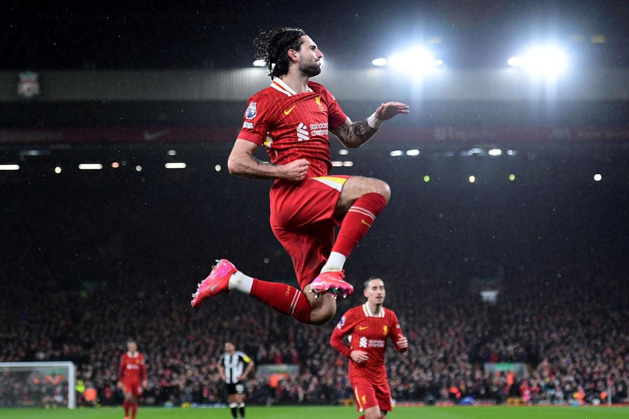 利物浦前途光明！，萨拉赫新星夺冠表现突出气势如虹延续的简单介绍