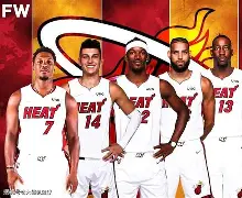 迈阿密热火发布备战花絮，赛前豪取连胜，CBA季后赛任务艰巨，团队化学反应显著的简单介绍