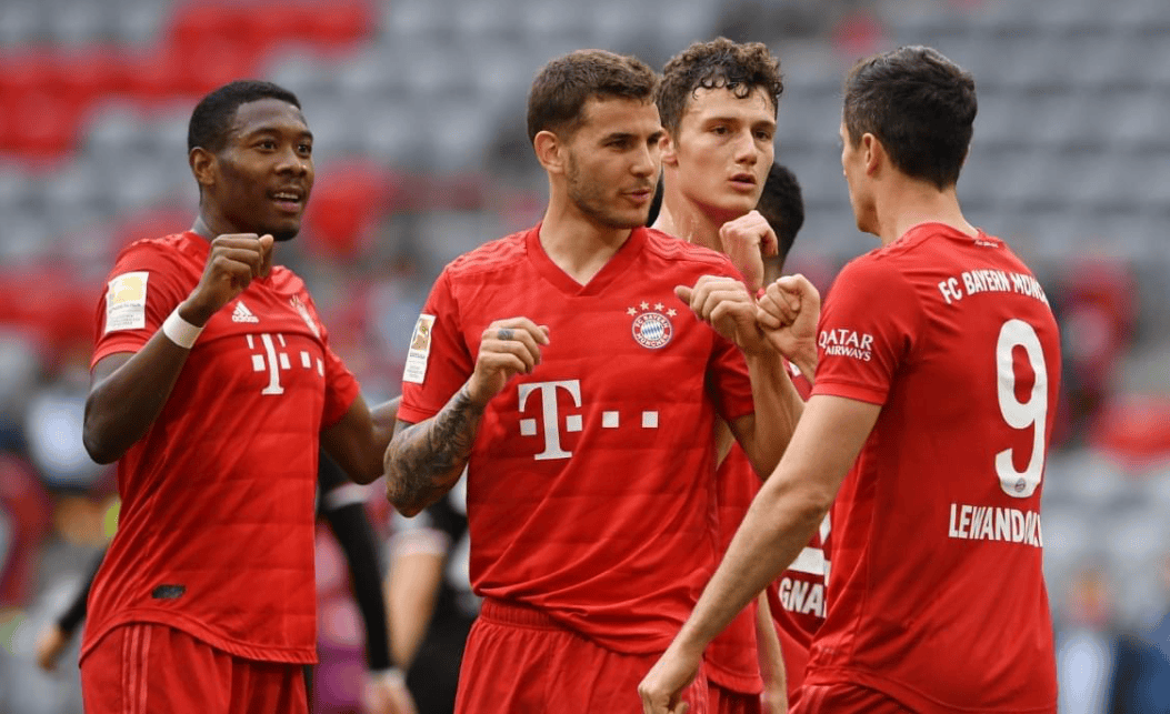 莱比锡红牛赛程