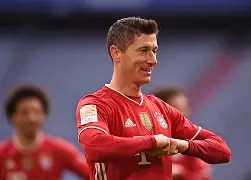 莱万多夫斯基微博